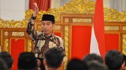 Jokowi: Guru Profesi Mulia, Tak Bisa Digantikan Mesin Secanggih Apapun