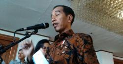 Jokowi Ingatkan Tim Sukses Tak Terlena Hasil Survei yang Bagus