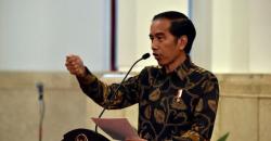 Presiden Jokowi Hadiri Acara Penyerahan Strategi Kebudayaan