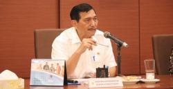 Di Depan Anies, Luhut Cerita Saat Keduanya Jadi Timses Jokowi-JK