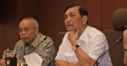 Menko Luhut: Saya Bingung kalau Ada yang Bilang Utang Kita Menumpuk
