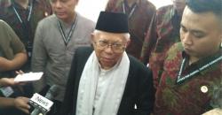 Ma'ruf Amin: 2014 Pak Jokowi Kalah di Jabar, Insya Allah 2019 Tidak