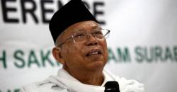 Kasus Miftahul Jannah, Ma'ruf Amin Sarankan Atlet Ikut Aturan Panitia