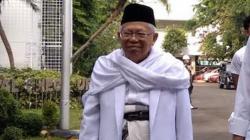 Partai Demokrat Papua Beri Dukungan, Ma'ruf Amin: Alhamdulillah