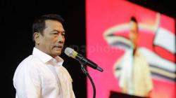 Moeldoko Bersama Tim Kampanye Bahas Strategi Menangkan Jokowi-Maruf