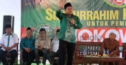Cak Imin: Pokoknya Jokowi-Muhaimin