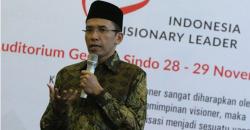 Tak Terkait Pemeriksaan KPK, Ini Pertimbangan TGB Dukung Jokowi