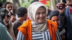 Kasus Suap Meikarta, Bupati Neneng Kembalikan Rp4,9 Miliar ke KPK