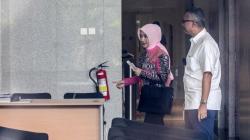 2 Kali Absen, Dirut Pertamina Nicke Widyawati Penuhi Panggilan KPK