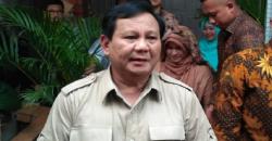 Prabowo: Cap Radikal kepada Umat Islam Tidak Benar