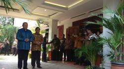 Prabowo dan SBY Bertemu Pagi Ini di Mega Kuningan Bahas Koalisi