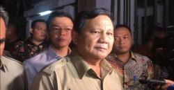 Kasus Penganiayaan Ratna Sarumpaet, Prabowo Akan Temui Kapolri