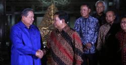 Hasil Pertemuan dengan SBY Besok, Prabowo: Yang Penting Persahabatan