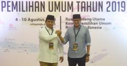 Rapat Internal Gerindra Bahas Kesiapan Dapil dan Tim Kampanye Nasional