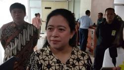 Menteri Puan Maharani Ingin Daftar Caleg