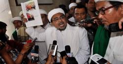 KBRI Cek Kabar Rizieq Shihab Ditangkap Arab Saudi