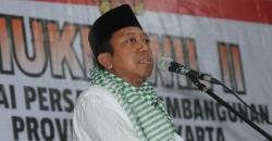 Pilpres 2019, PPP Deklarasi Sarung Jokowi di Gedung Joang 45