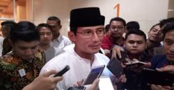 Sandi Akui Koalisi Prabowo Incar Mahfud MD Masuk Tim Pemenangan