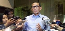 Sandiaga: Rumah DP 0 Rupiah Ditawarkan ke Warga DKI Akhir Agustus 2018