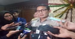 Terima 73 Parsel, Sandi Akan Serahkan ke KPK Secepatnya