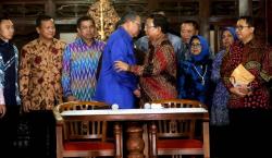 Ultah AHY, Agenda Pertemuan SBY-Prabowo Malam Ini Batal