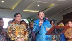 2 Jam Elite Demokrat Rapat Darurat, Pembicaraan Masih Buntu