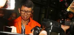 Resmi Tersangka, Kalapas Sukamiskin Ditahan di Rutan KPK