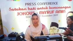 Yenny Wahid: Sandi Langkahi Makam Mbah Buyut Saya