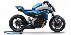 Produsen Motor China Bangun Moge 1.000 Cc Murah