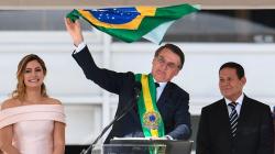 Presiden Baru Brasil Jair Bolsonaro Dilantik, Trump Ucapkan Selamat