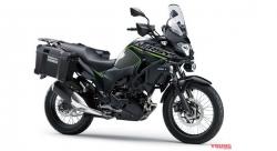 Kawasaki Siapkan Versys 250 Cc Terbaru, Begini Tampangnya