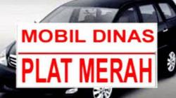 Bawaslu Sita Mobdin Wakil Ketua DPRD Gunungkidul saat Sambut Prabowo