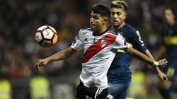 Madrid Akan Buat Penawaran Resmi untuk Gelandang Muda River Plate