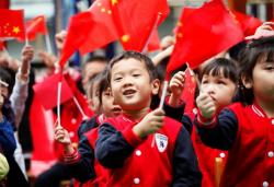 Populasi China Memuncak hingga 1,44 Miliar Penduduk pada 2029