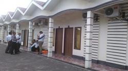 Sejoli Ditemukan Tewas dengan Luka Tembak di Hotel Central Asahan