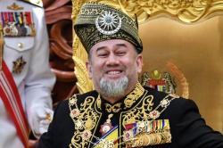 Sultan Malaysia Tiba-Tiba Mengundurkan Diri, Warganet Syok