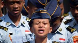 Demo Tuntut Perbaikan Fasilitas, Siswa SMK Pelayaran Menangis Histeris