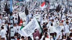 Reuni Akbar 212 Hari Ini, Dishub DKI Sediakan 10.794 Slot Parkir di Sekitar Monas