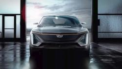 Tantang Tesla, GM Sebar Teaser Mobil Listrik Anyar