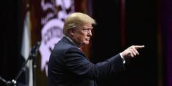Soal Dana Perbatasan, Trump: Saya Tak Akan Mundur demi Keamanan AS