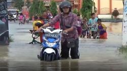 Kebumen Banjir hingga Longsor usai Diguyur Hujan 2 Hari