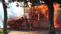 Bosan Tak Ada Kegiatan, 4 Remaja Perempuan Bakar Rumah lalu Unggah Aksi ke Medsos