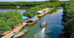 Lagi Hits, Wisata Bekasi Jelajahi Sungai Rindu yang Instagramable