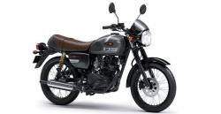 Komentar Modifikator Motor Jokowi soal Tampang Kawasaki W175 Terbaru