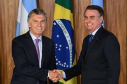 Brasil dan Argentina Kecam 'Kediktatoran' Presiden Venezuela Maduro