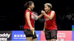 Menangi Derbi Indonesia, Greysia/Apriyani Lolos ke Semifinal