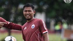Latihan Perdana dengan Persija, Tony Sucipto Cepat Beradaptasi