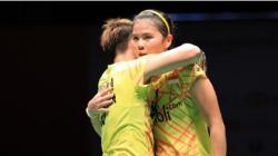 Kalahkan Tuan Rumah, Greysia/Apriyani ke Perempat Final India Terbuka