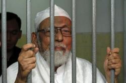 Abu Bakar Baasyir Bebas, DPR: Masih Perlu Pengawasan dari Jauh<