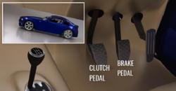Pedal Kopling Mobil Bergetar saat Dijalankan, Ini Penyebabnya